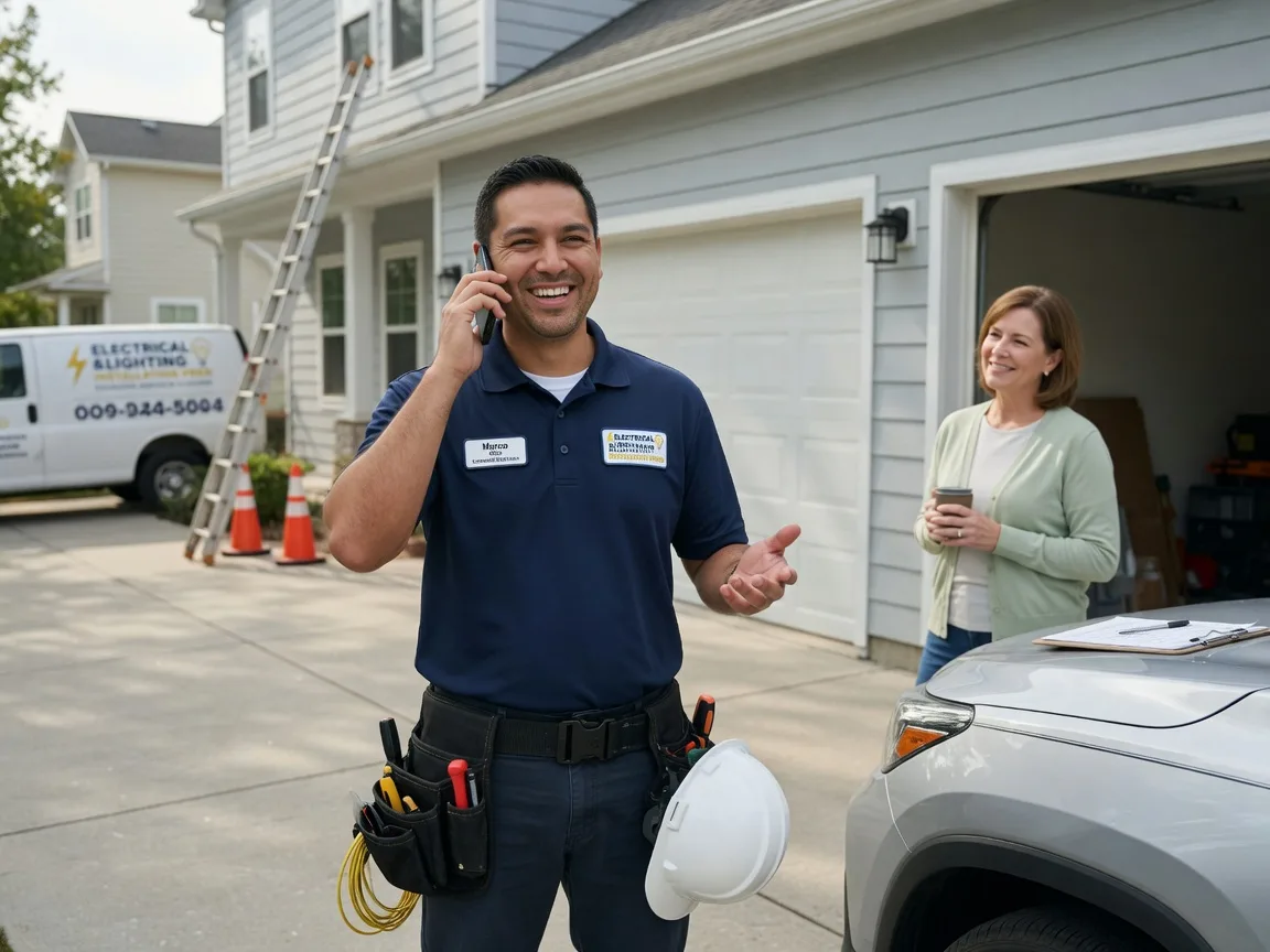 Licensed Electrician Scottsville, VA FAQs